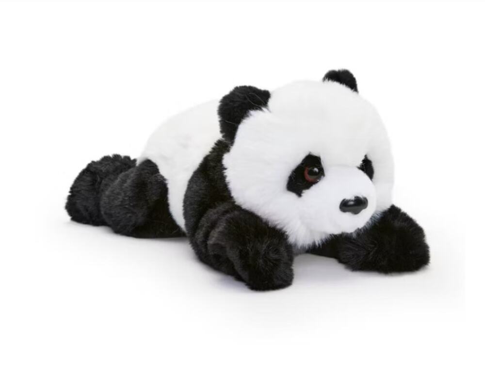 NWT FAO Schwarz Plush Panda